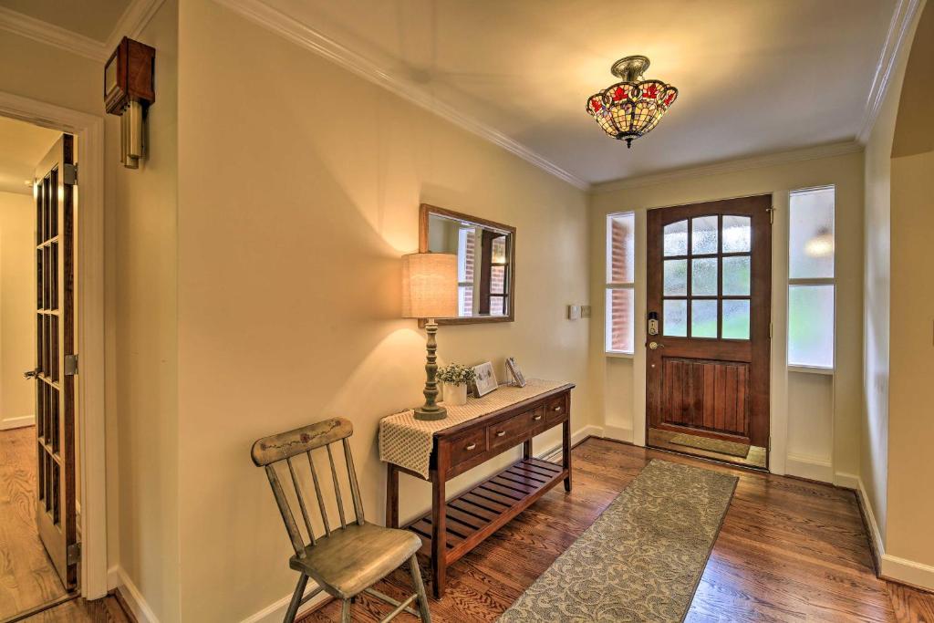 Updated Ranch-Style Home with Scenic Deck, Pond photo 3
