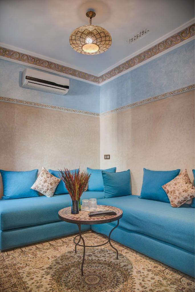 Сьюит (Люкс), Riad Les Oliviers