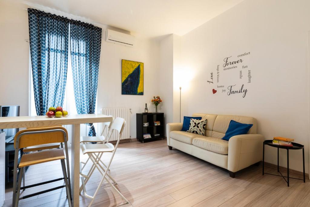 Cosy Home - Porta Romana M3, Milan