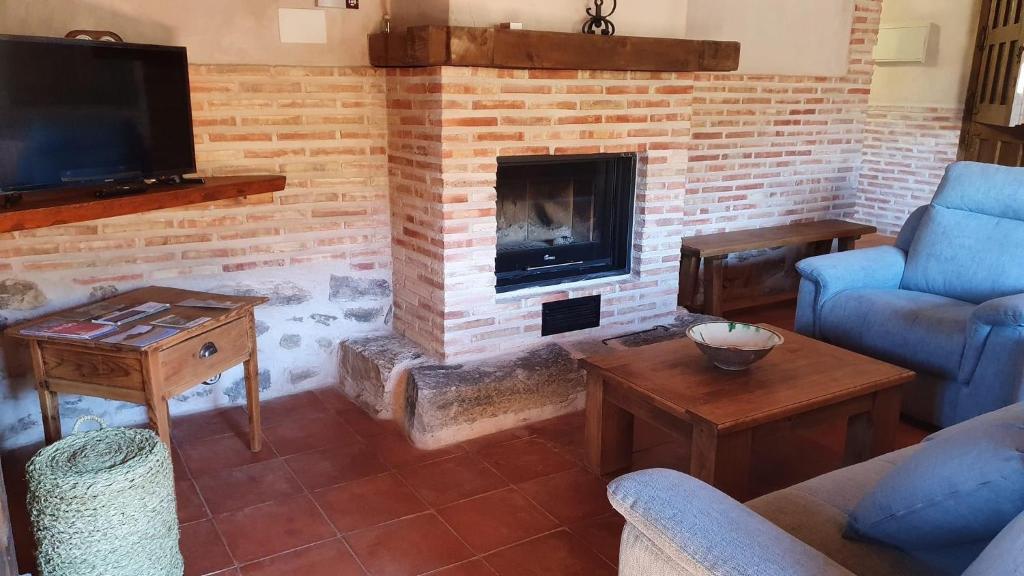 Casa Rural Las Lanchas photo 4