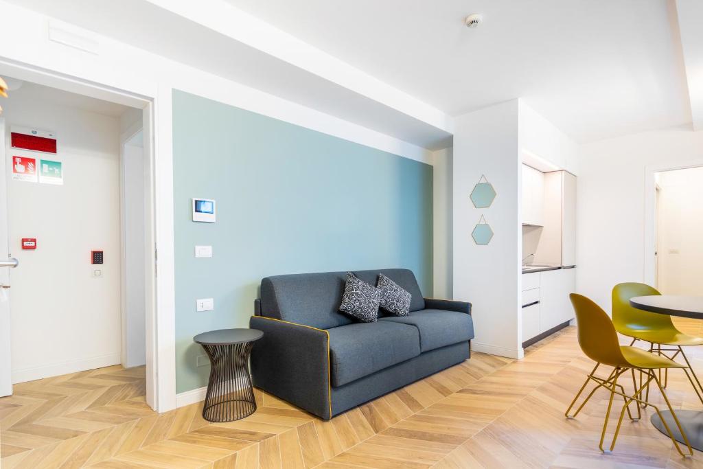 JOIVY Premium Apartments - Trieste Mazzini Room Type - Apartment