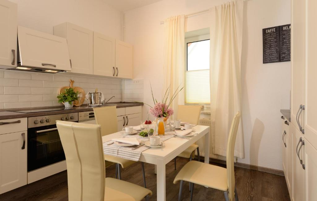 Ferienwohnung Seestern für 6 Personen mit Kamin & Terrasse photo 2