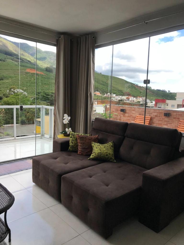Apartamento Fruto da Terra 301 VISTA PANORÂMICA MONTANHAS photo 3