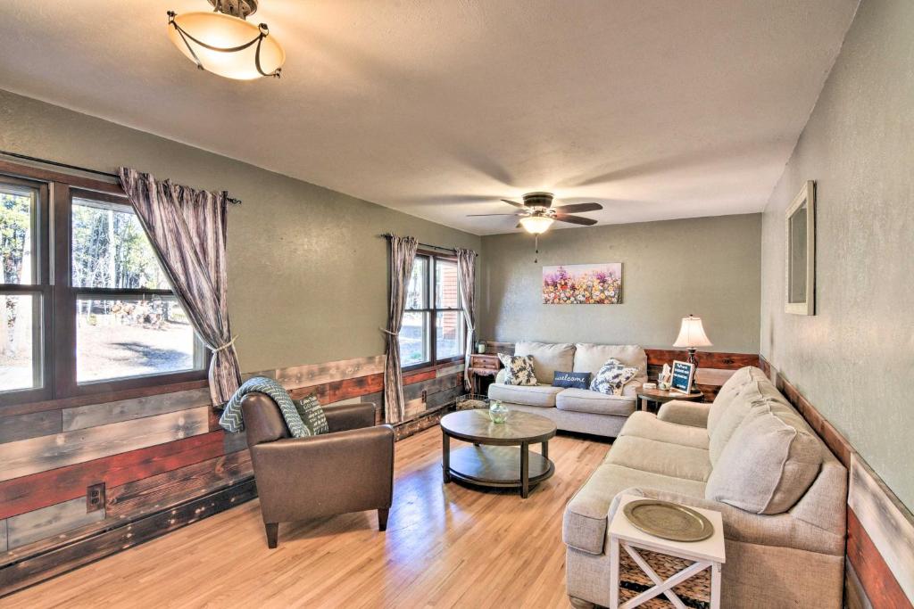 Charming Leadville Retreat with Private Hot Tub photo 3