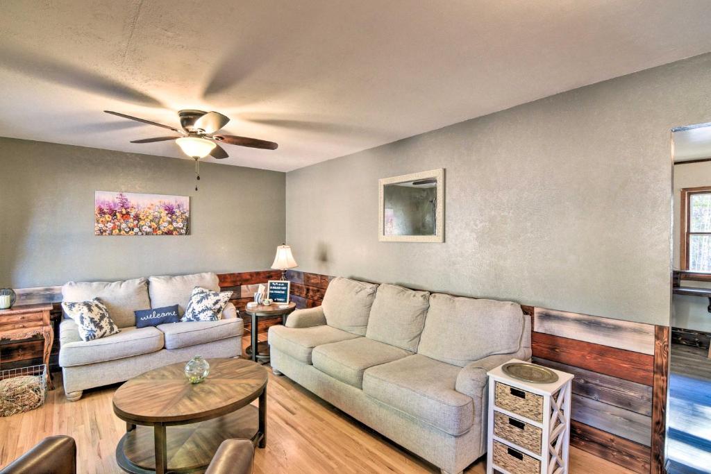 Charming Leadville Retreat with Private Hot Tub photo 4