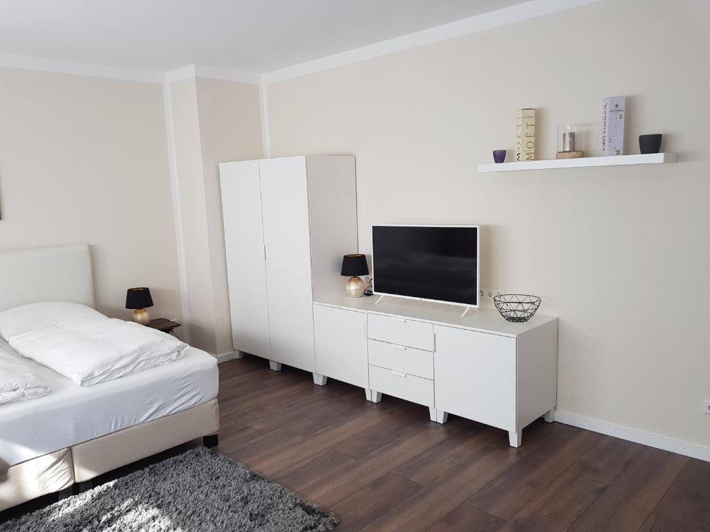 Rooms of City Apartments