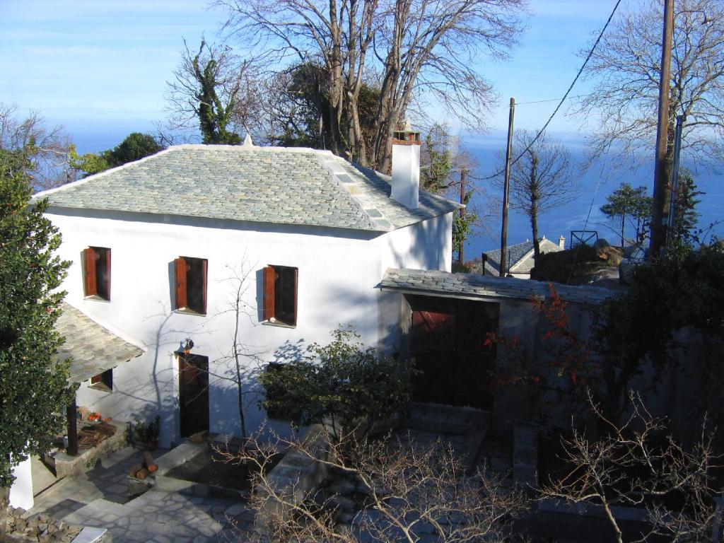 The Caretakers House