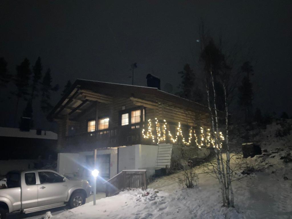 Mökki Uutela Taivalkoski photo 2
