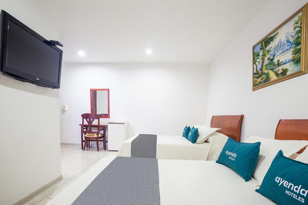 Ayenda Hotel Carivdi photo 2
