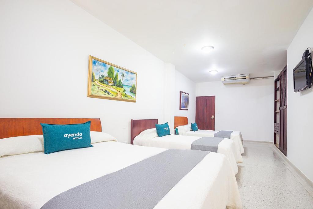Ayenda Hotel Carivdi photo 1