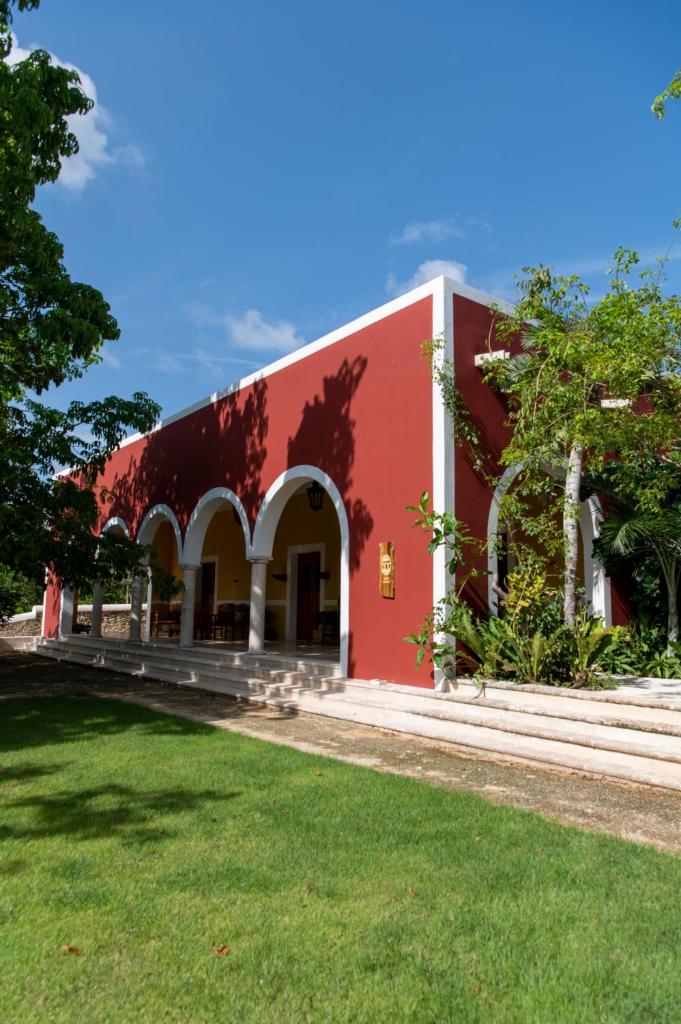 Wakax Hacienda - Cenote & Boutique Hotel photo 3