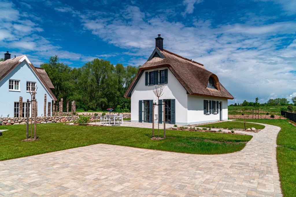 Ferienhaus Buddikate 54° Nord
