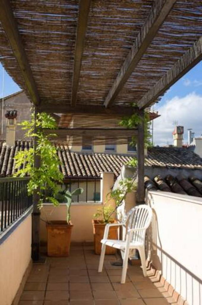 Luminous LOFT in historic centre photo 3
