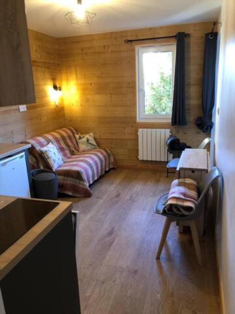Appartement ski Station Val Louron - Au pied des pistes - 4 - 6 personnes photo 2