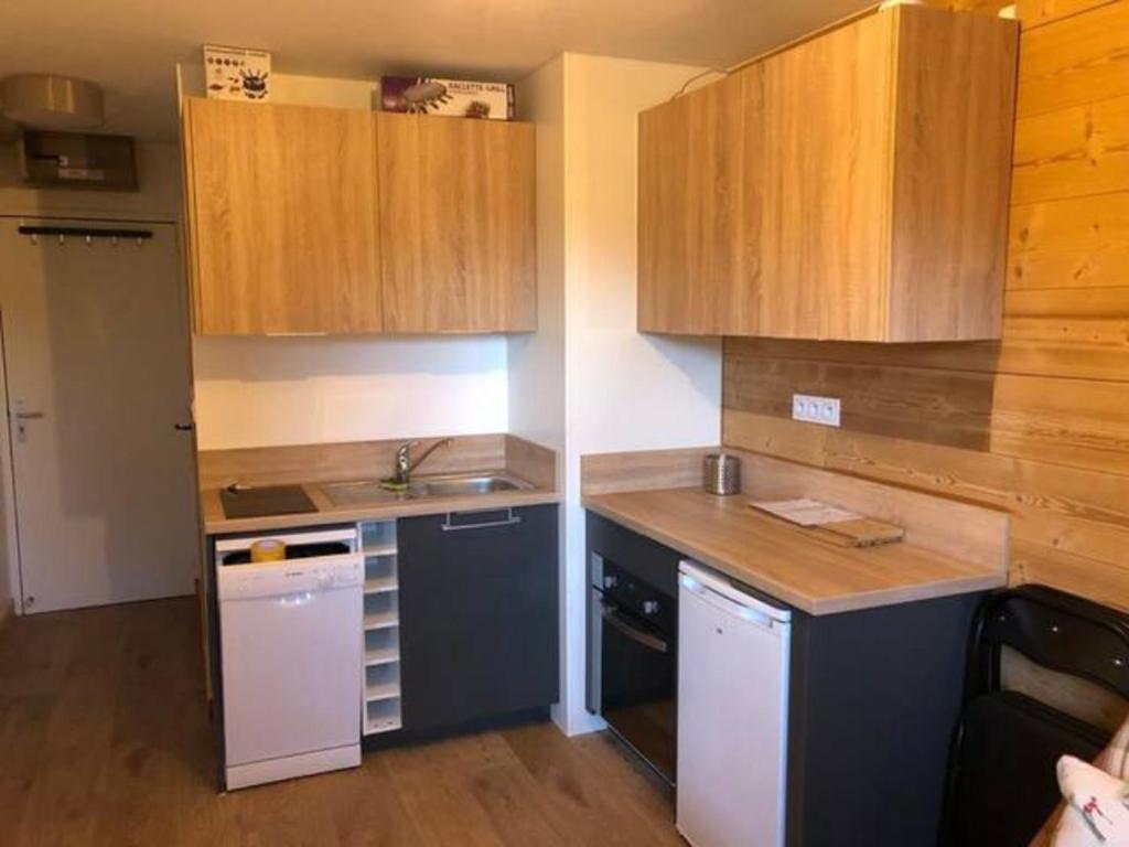 Appartement ski Station Val Louron - Au pied des pistes - 4 - 6 personnes photo 3