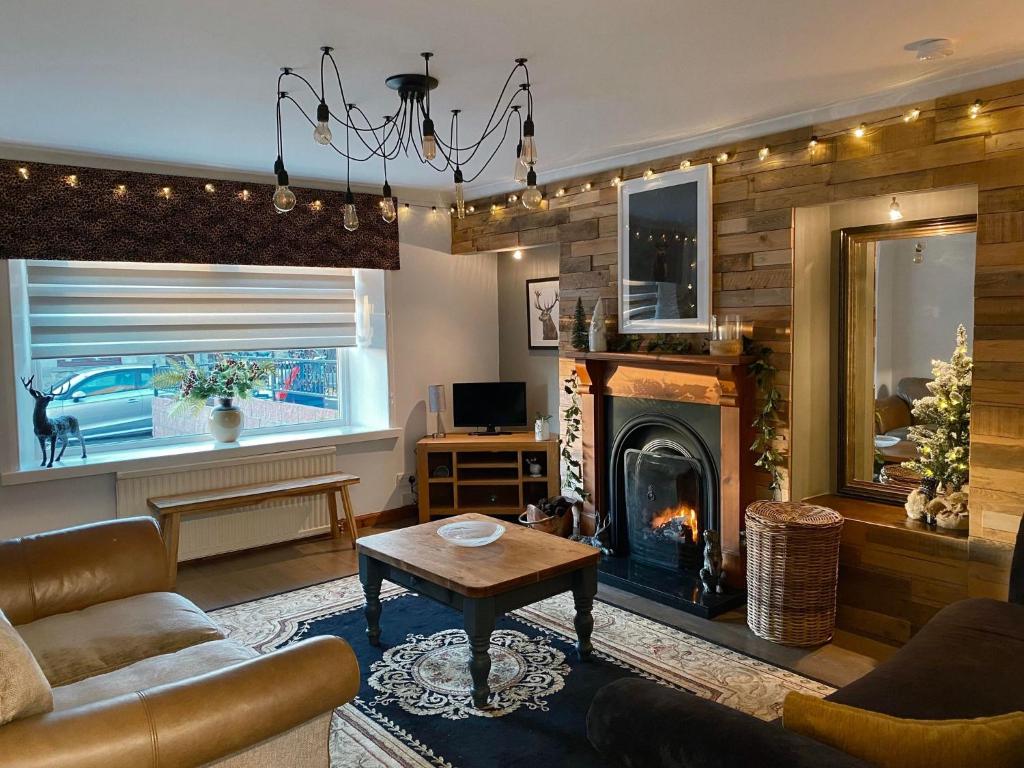 Claire's Townhouse, Aberdeenshire, 3 bedrooms photo 2