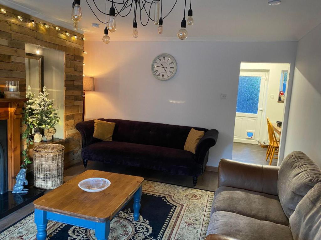Claire's Townhouse, Aberdeenshire, 3 bedrooms photo 3