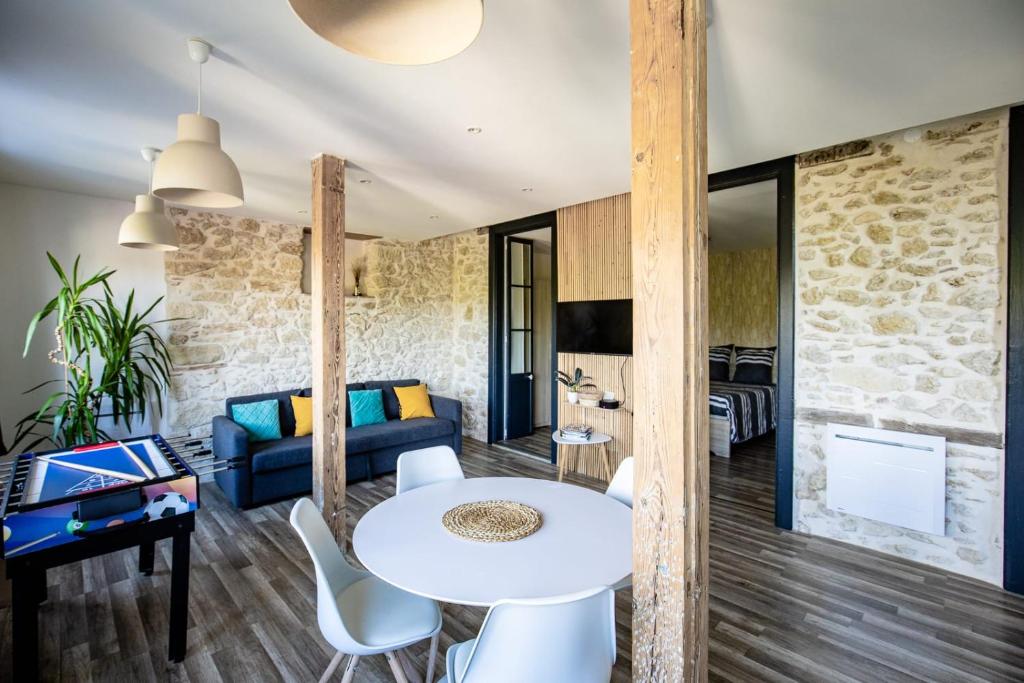 Neuf, 50m2, 4m50 de loggia photo 2