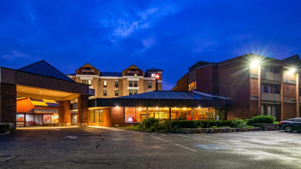 Best Western Plus Portsmouth Hotel & Suites image