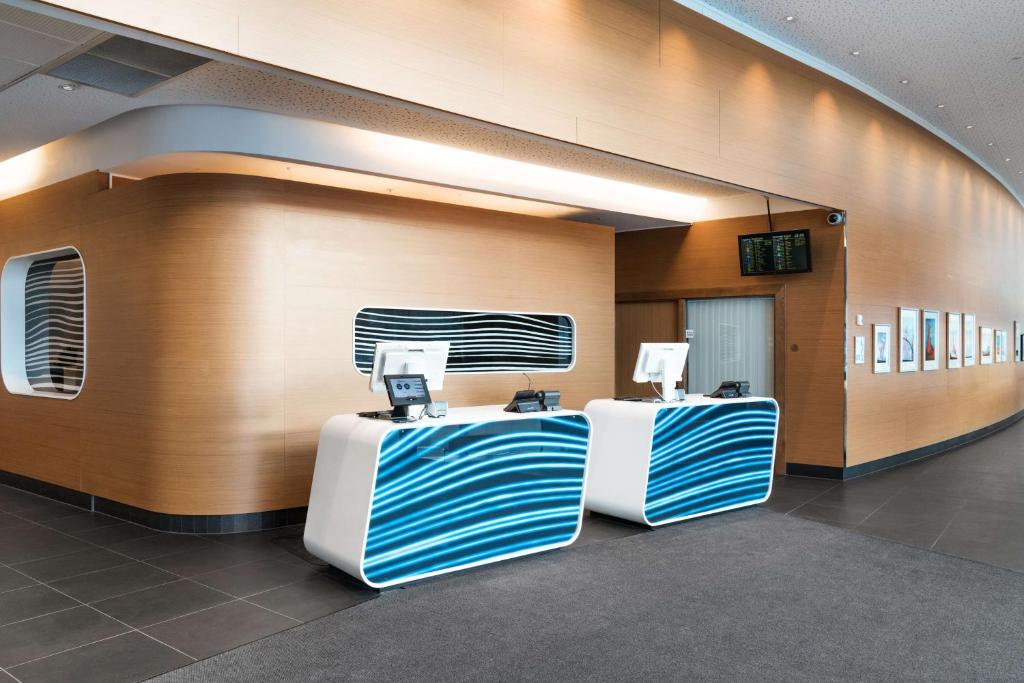 Radisson Blu Hotel, Trondheim Airport photo 1