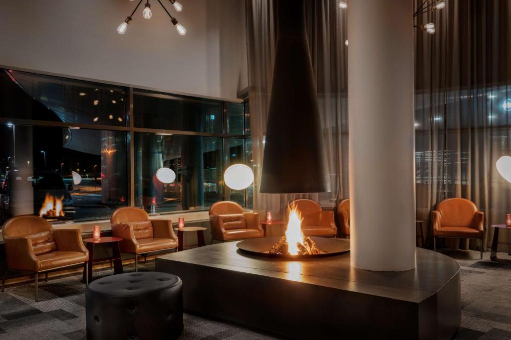 Radisson Blu Hotel, Trondheim Airport photo 2