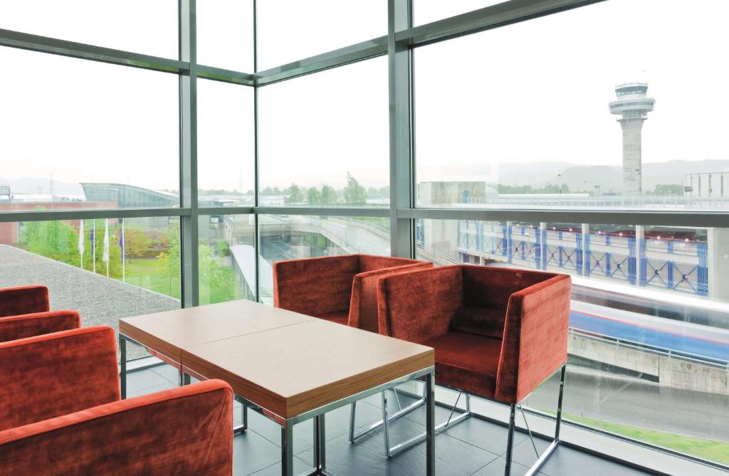 Radisson Blu Hotel, Trondheim Airport photo 4