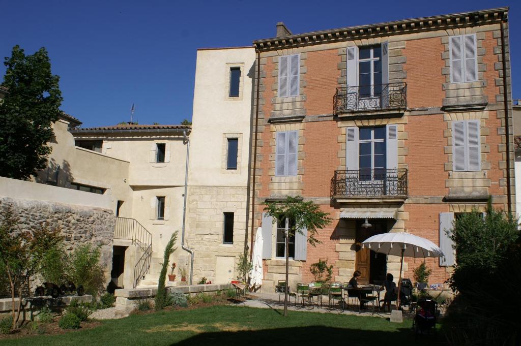 La Maison Rouge d'Uzes B&B photo 3