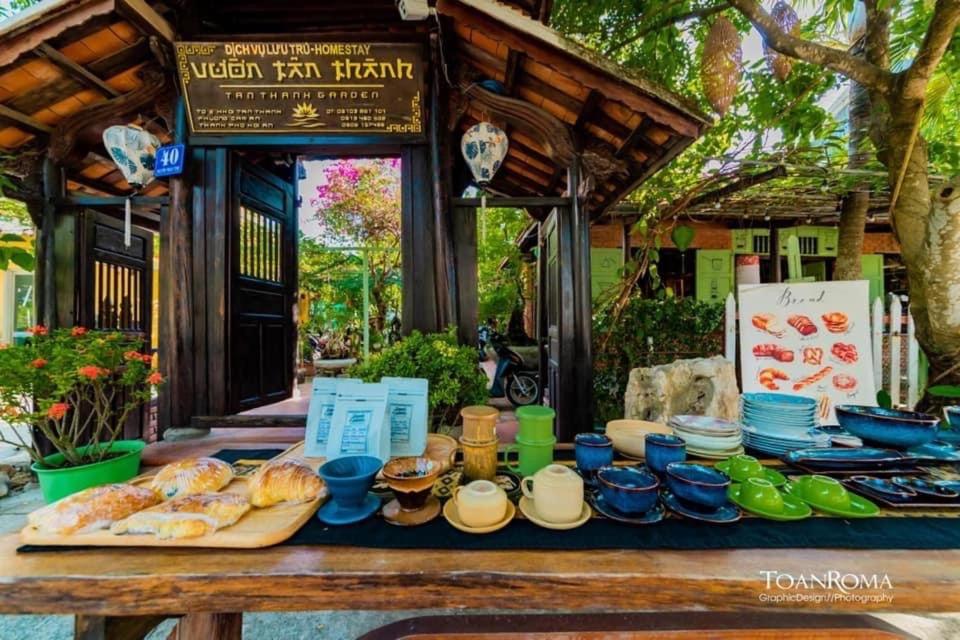 Tân Thành Garden Homestay