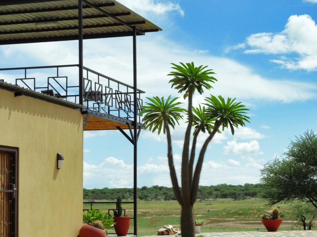 Ovita Wildlife Restcamp