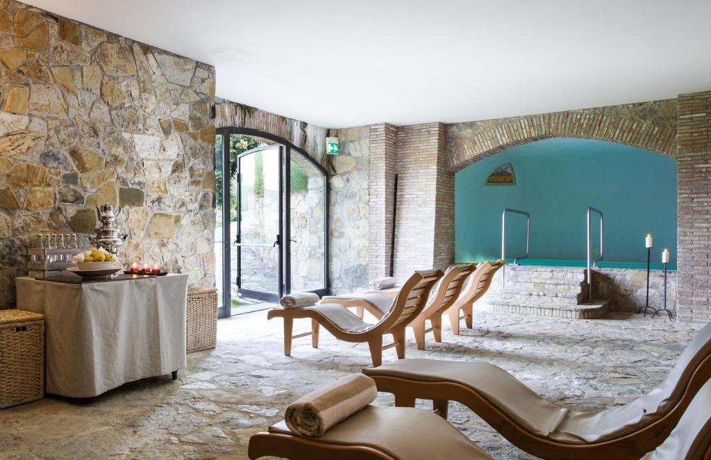 Villa Campomaggio Resort & SPA photo 4