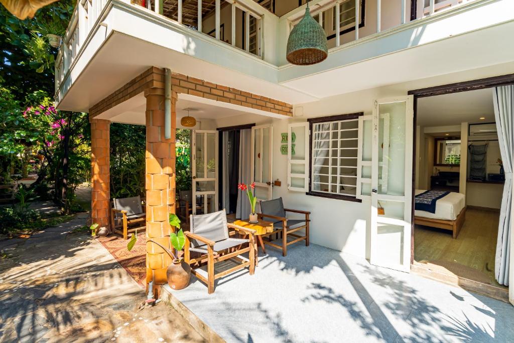 Tân Thành Garden Homestay