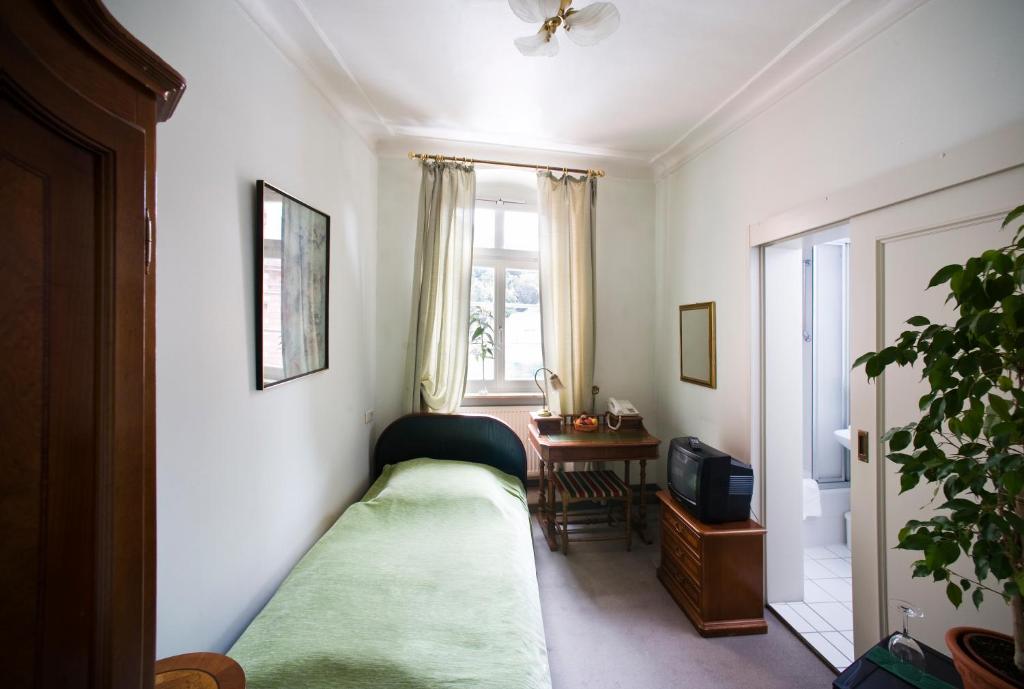 Одноместный (Стандартный одноместный номер), Hotel Goldener Hecht