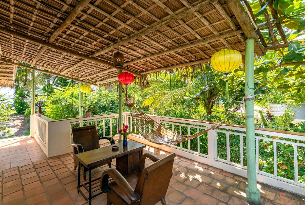 Tân Thành Garden Homestay