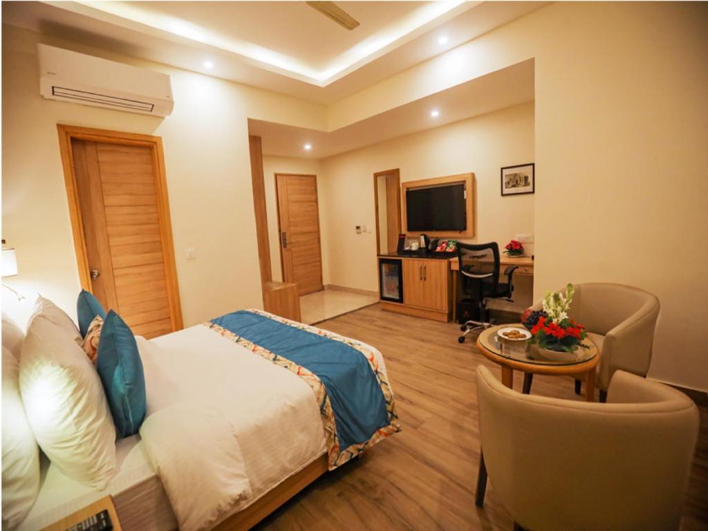 Elora Lords Eco Inn , Lucknow photo 3