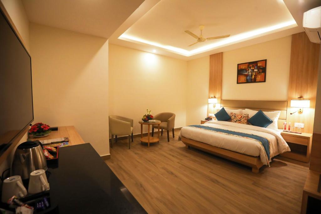 Elora Lords Eco Inn , Lucknow photo 4