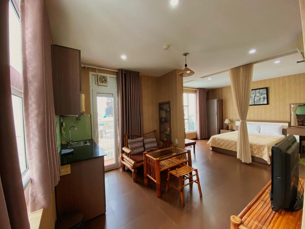 Little Home Nha Trang Apartment