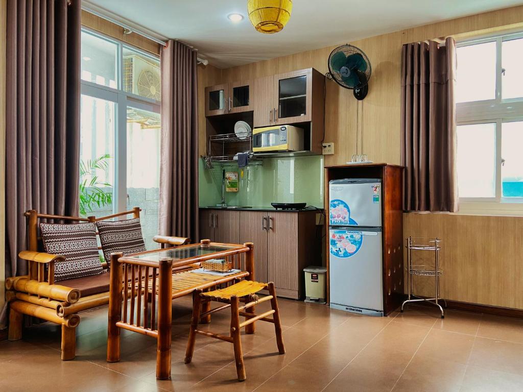 Little Home Nha Trang Apartment