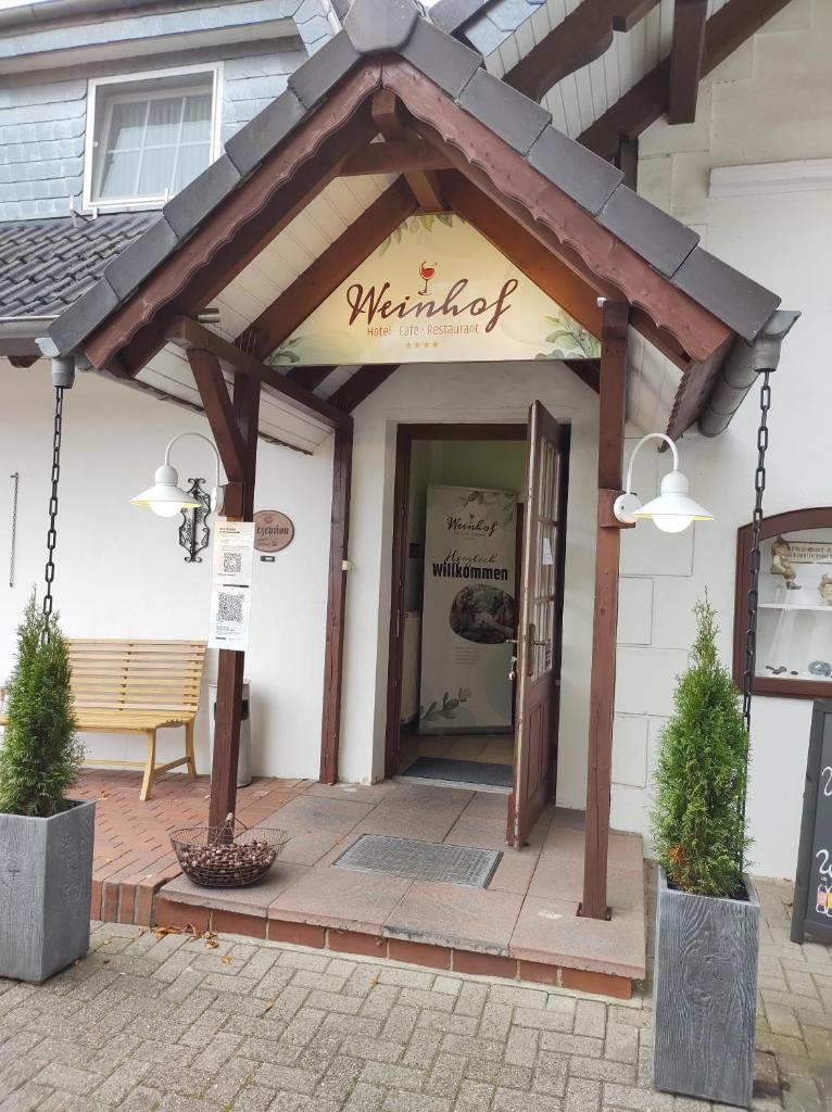 Hotel Weinhof Groß Mackenstedt photo 3