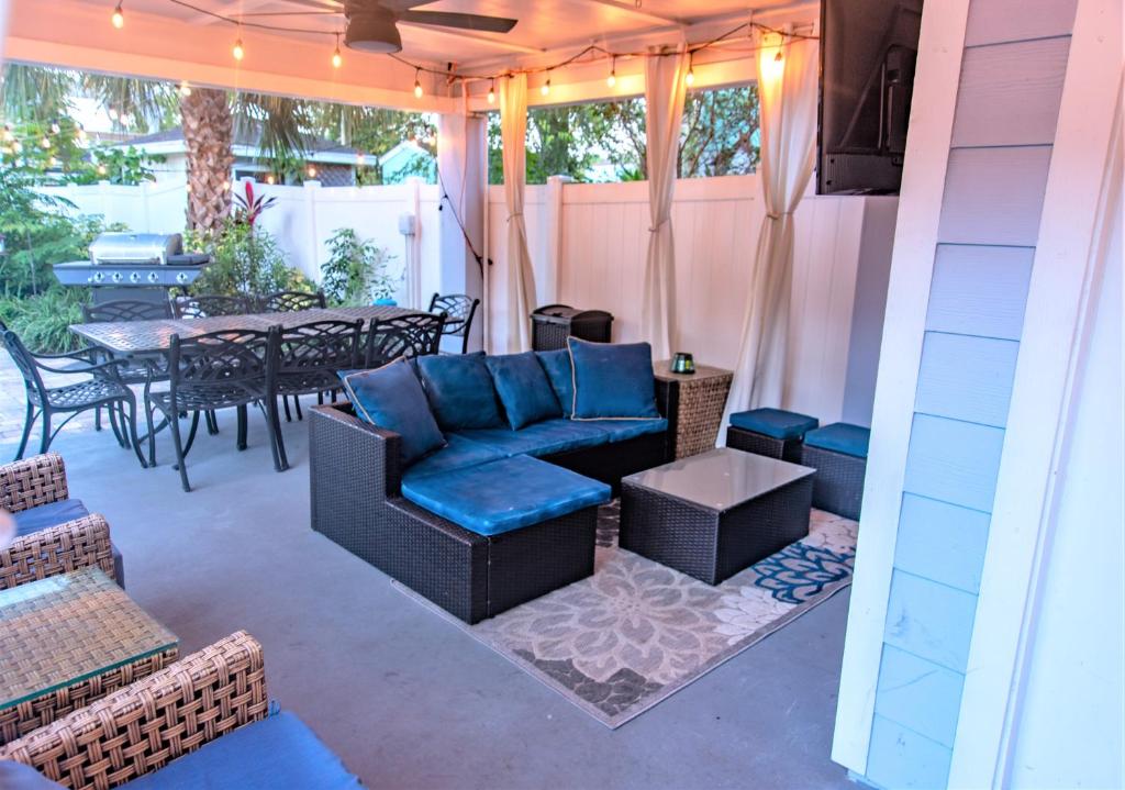 Seventh Seas half mile to the beach pet friendly Near to the Mayo Clinic - UNF - TPC Sawgrass - Convention Center - Shopping Malls - Under 3 Hours from DISNEY photo 4