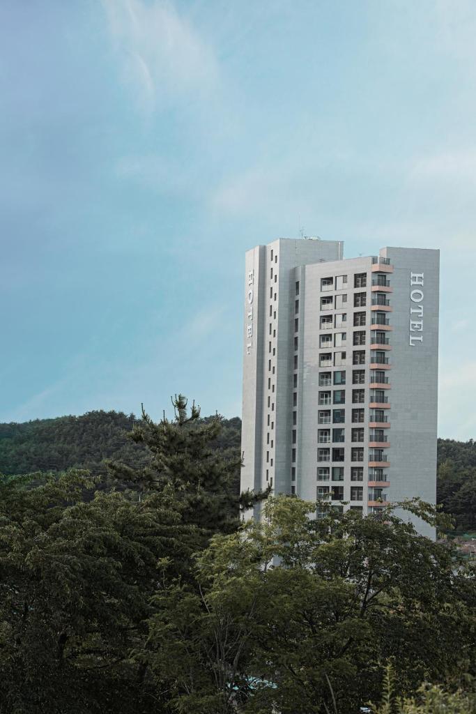 CENTUMMARK Hotel YangYang photo 4