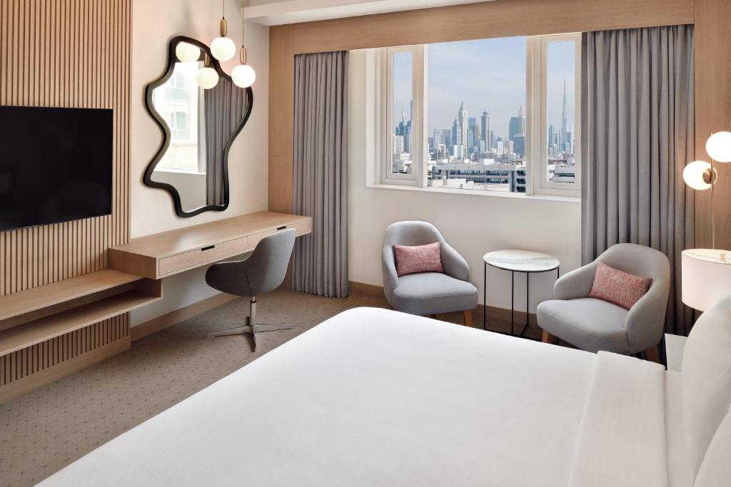 Двухместный (Стандартный номер), Отель Ramada Jumeirah Hotel