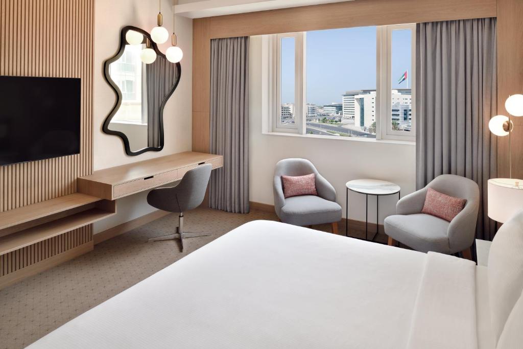 Двухместный (Стандартный номер), Отель Ramada Jumeirah Hotel