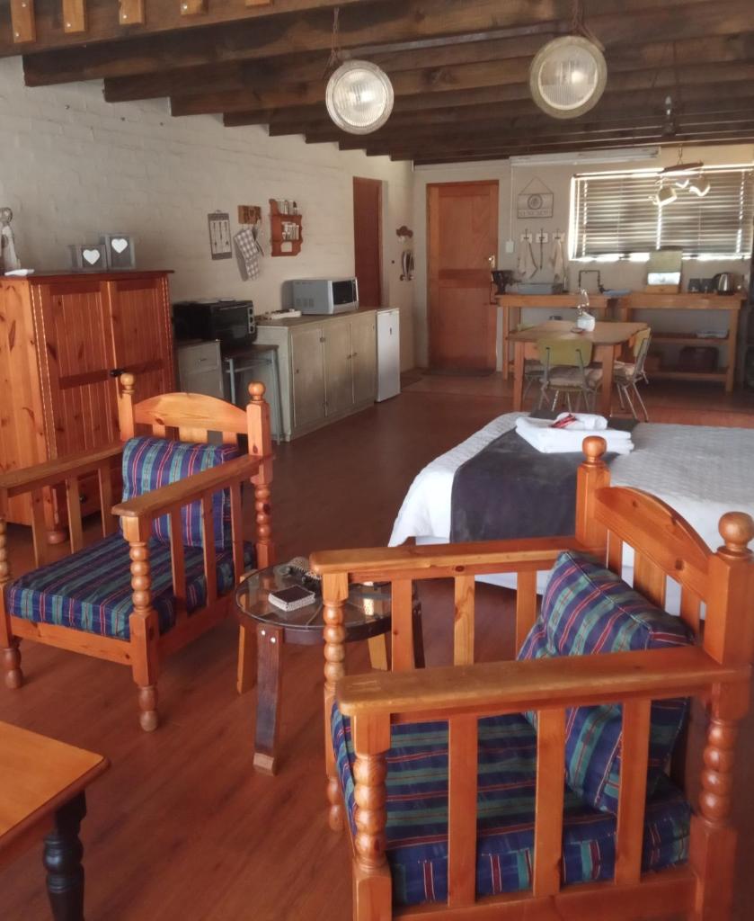 PurePlaas Self catering Volmoed Oudtshoorn Klein Karoo photo 1