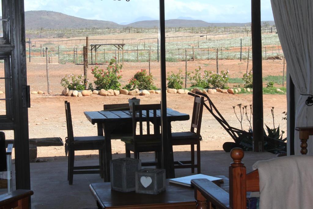 PurePlaas Self catering Volmoed Oudtshoorn Klein Karoo photo 3