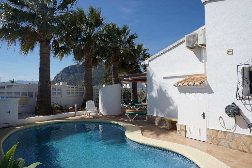 Villa LILAS in Els Poblets photo 1