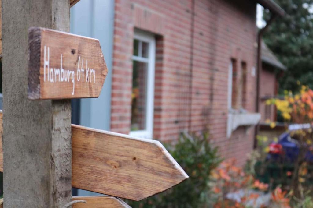 Im Schnuckenbau, Ferienhaus photo 1