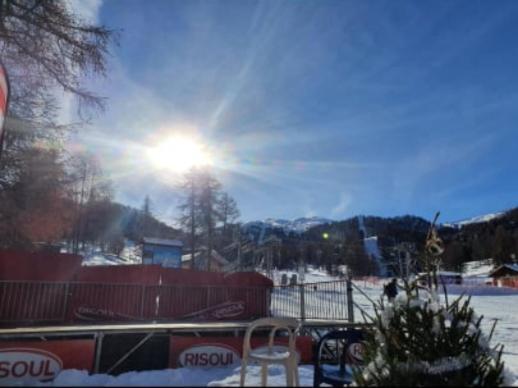 appartement station Risoul 1850 pied des pistes LE VILLARET 2 photo 4