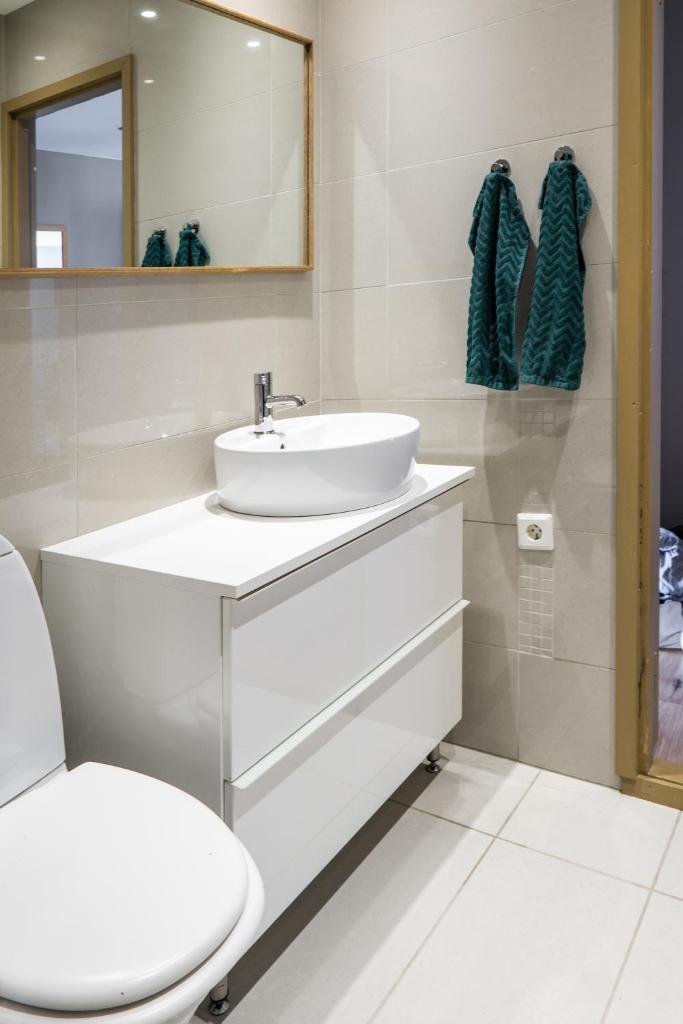 Cozy apartment in Alesund city photo 4