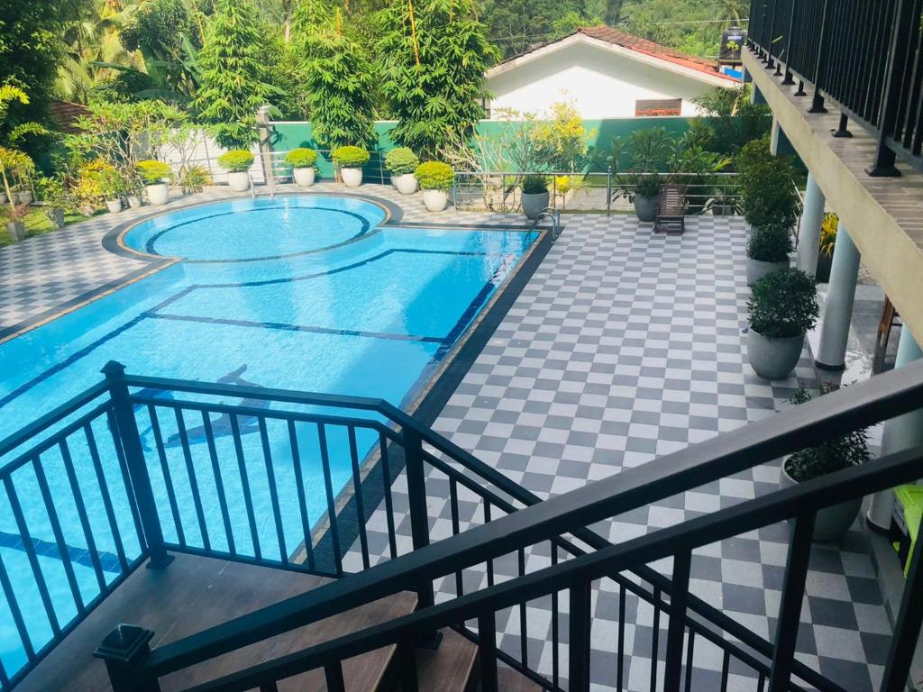 Paradise Hilltop villa & apartment photo 3