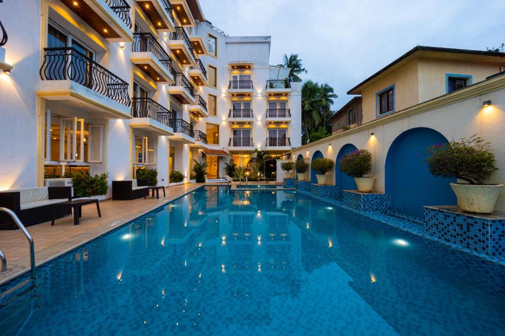 Alvorada Resort-3 Star Resort In Baga photo 3